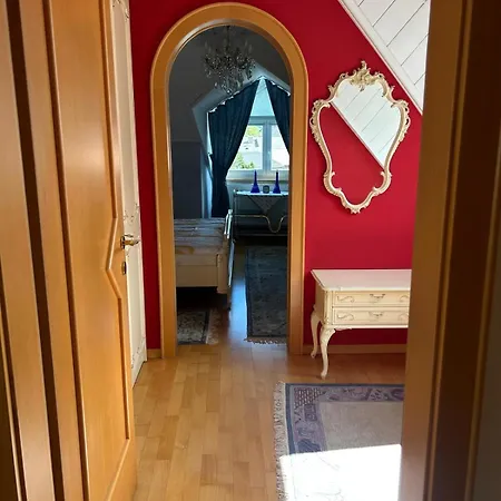 Apartamento Bergblick *