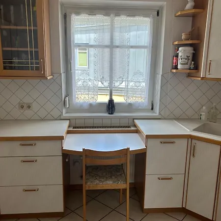 Apartamento Bergblick