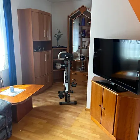 Apartamento Bergblick *