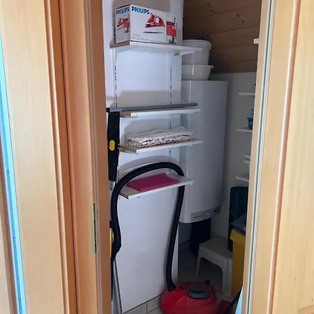 Apartamento Bergblick *