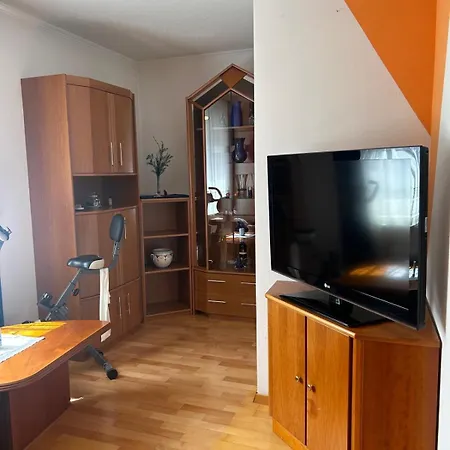 Apartamento Bergblick *