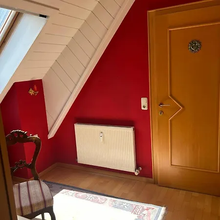 Apartamento Bergblick *